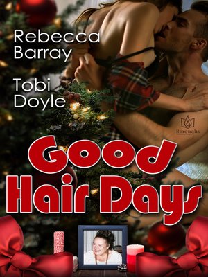 cover image of Good Hair Days